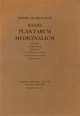 Icones plantarum medicinalium.